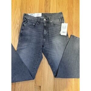 Gray H&M Straight  Regular Fit W29/L32